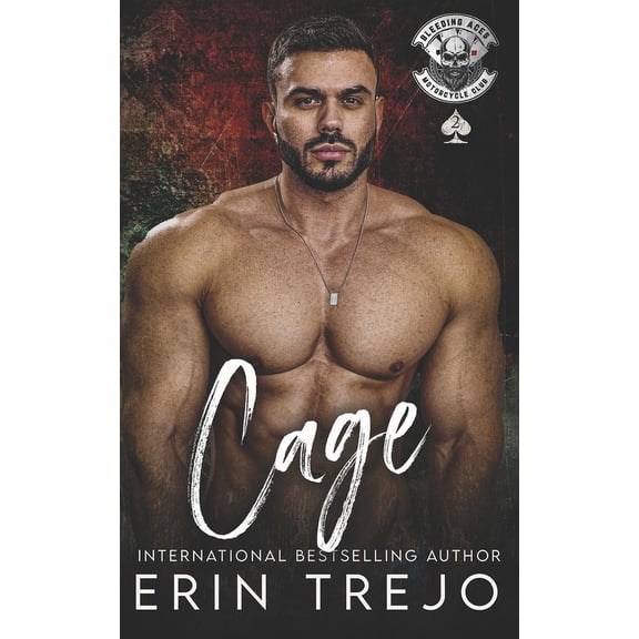 Cage: Bleeding Aces MC Iowa (Paperback)