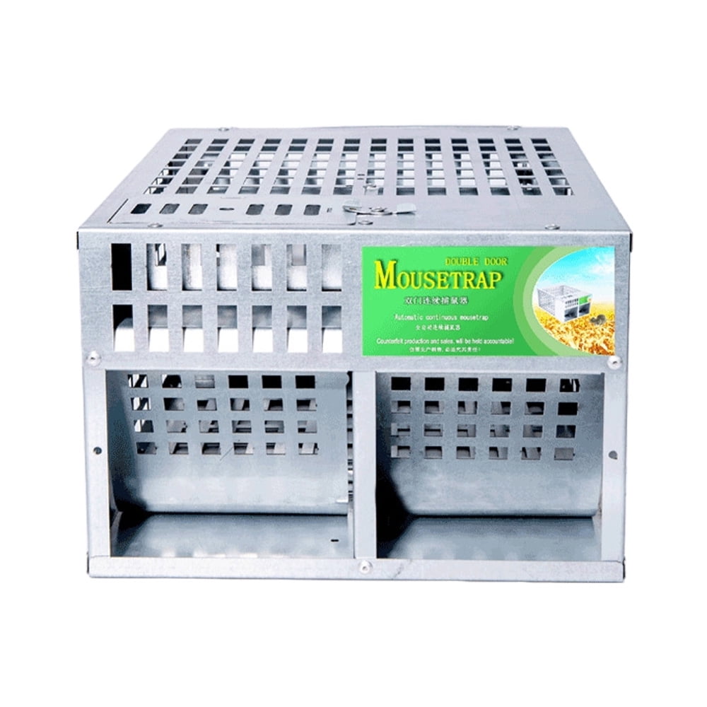 Cage,Catcher Rat Layered Reusable Rat Door Live Humane Pest Layered Pest Animal Indoor Rat Catcher Pest Door Catcher Animal Reusable Pest Rat Humane Catcher Reusable Pest Humane Animal