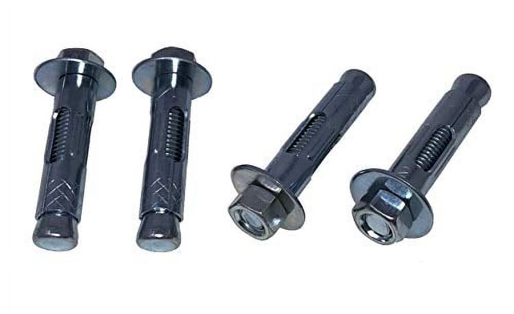Cage Concrete Anchor Kit