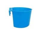 thumbnail image 1 of Cage Cup Bird Feeder Bowl Chicken Rabbit Water Food Hanging 8 Ounce for Poultry Small Animals, 1 of 1