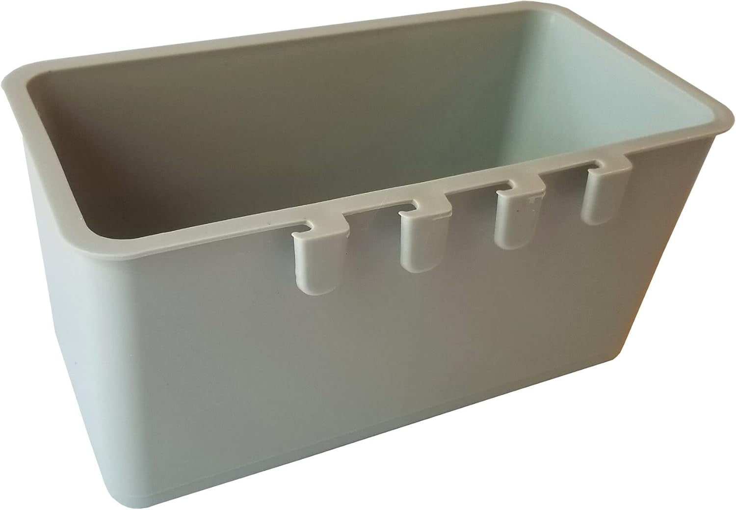 20 Pack Hanging Feed & Water Cups For Chickens & Poultry – 1 Pint (16 Fl Oz) Capacity