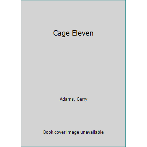 Pre-Owned Cage Eleven (Paperback) 0863221149 9780863221149