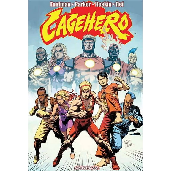Cage Hero (Paperback)