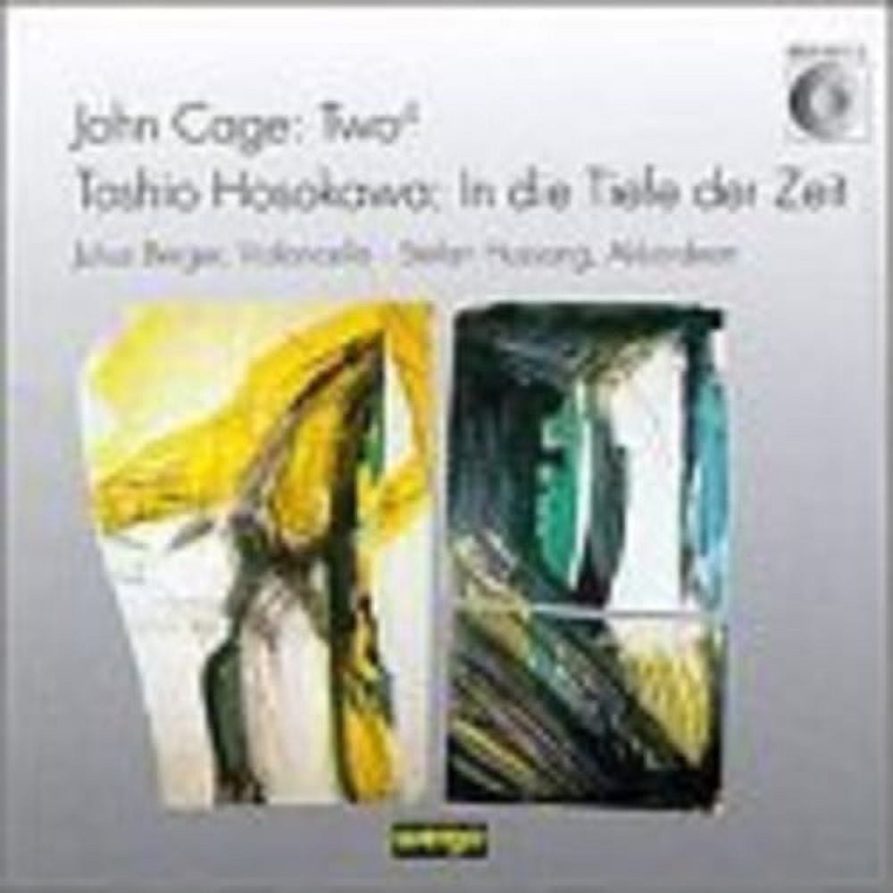 Cage / Hosokawa / Berger / Hussong - Two / in Die Tiefe Der Zeit - Music & Performance - CD