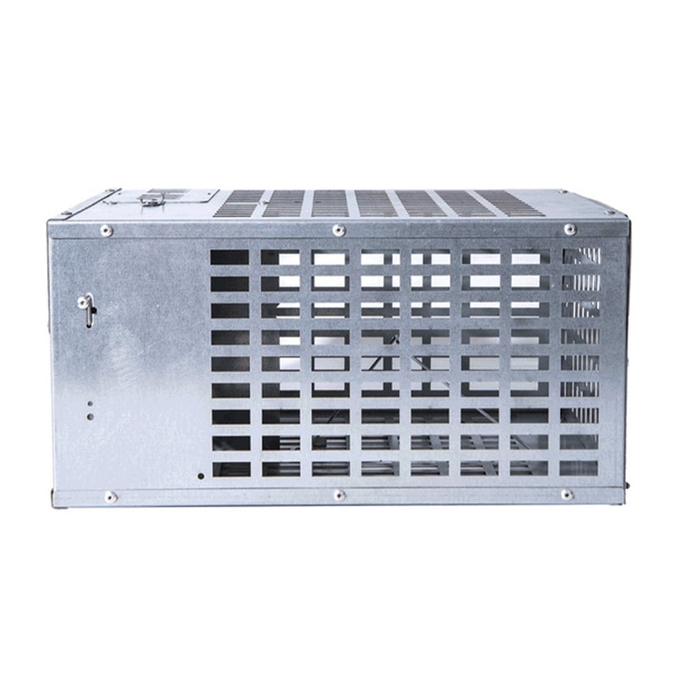Cage,Humane Indoor Live Humane Layered Reusable Rat Indoor Rat Door ...