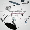 thumbnail image 1 of Cage,J. / Liebner,Sabine - Amiable Conversation - Music & Performance - CD, 1 of 2