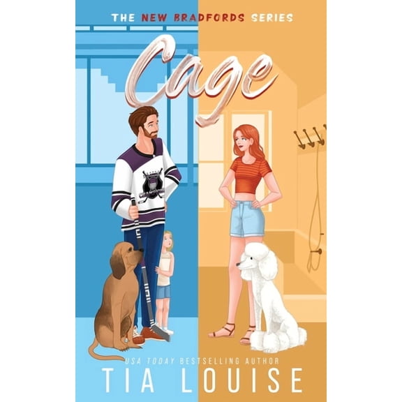 Cage, (Paperback)