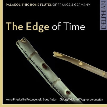 Cage / Potengowski / Wagner - The Edge of Time - Music & Performance - CD