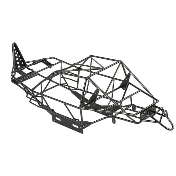 Cage Shape RC Car Shell Iron for Axial Wraith RC Crawler Parts