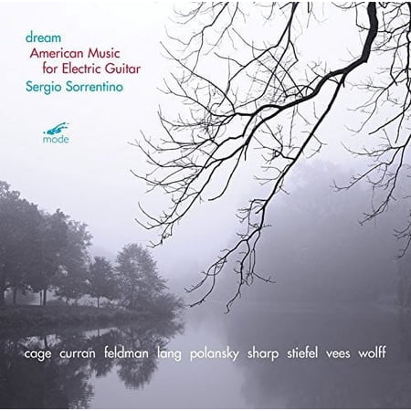 Cage / Sorrentino - American Music for Electric Guitar - Music & Performance - CD