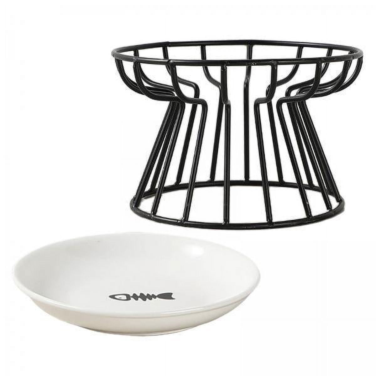 Cage Stainless Steel Bowl, feeder drinker cat and dog puppy,raised elevated bowls water dishes pet ,small size metal dish large dogs ceramic medium,supplies outdoor feeder