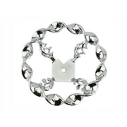 Cage Steering Wheel Chrome.