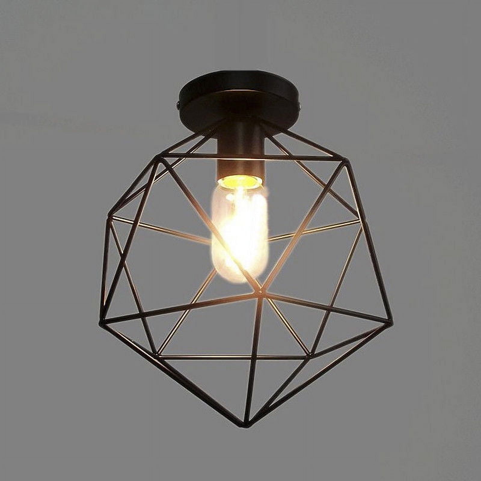 Diamond flush ceiling light new arrivals