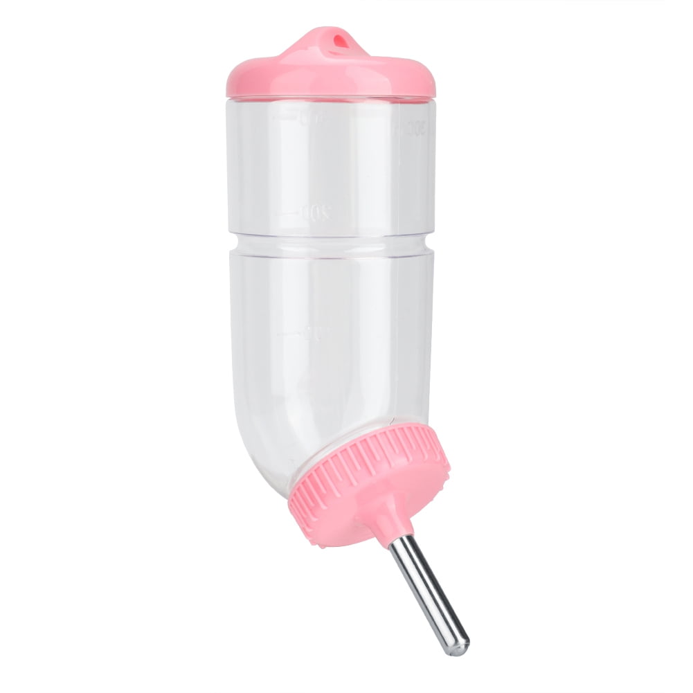 Cage Water Bottles, No Dripping Water Bottle For Rabbits Ferrets For Guinea Pigs Hamsters