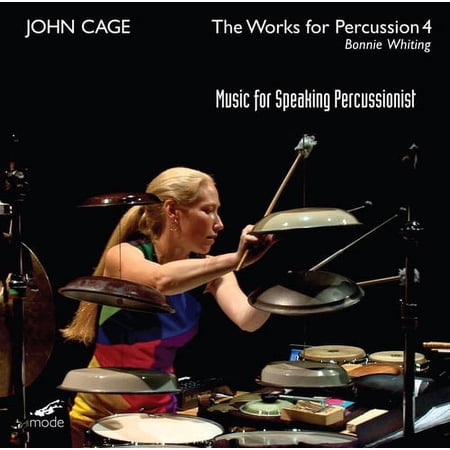 Cage / Whiting / Otte - John Cage: The Works for Percussion, Vol. 4 - Music & Performance - CD