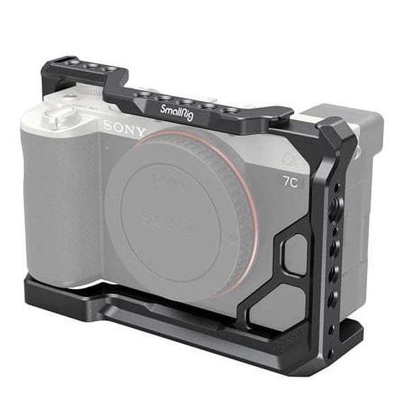 Cage for Sony A7C Camera