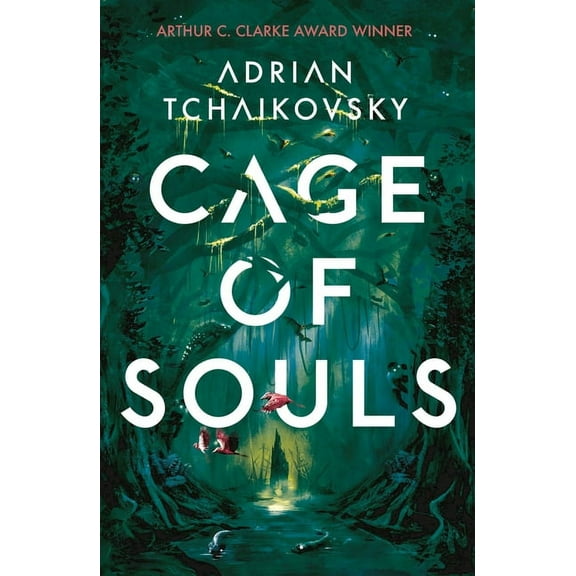 Cage of Souls: Shortlisted for the Arthur C. Clarke Award 2020, (Paperback)