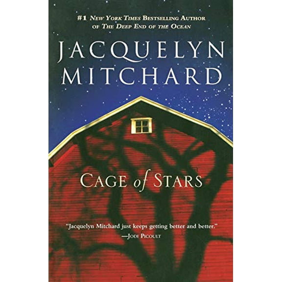 Pre-Owned Cage of Stars (Paperback) 0446696722 9780446696722