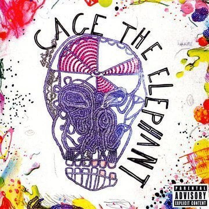 Pre-Owned Cage the Elephant (2008)