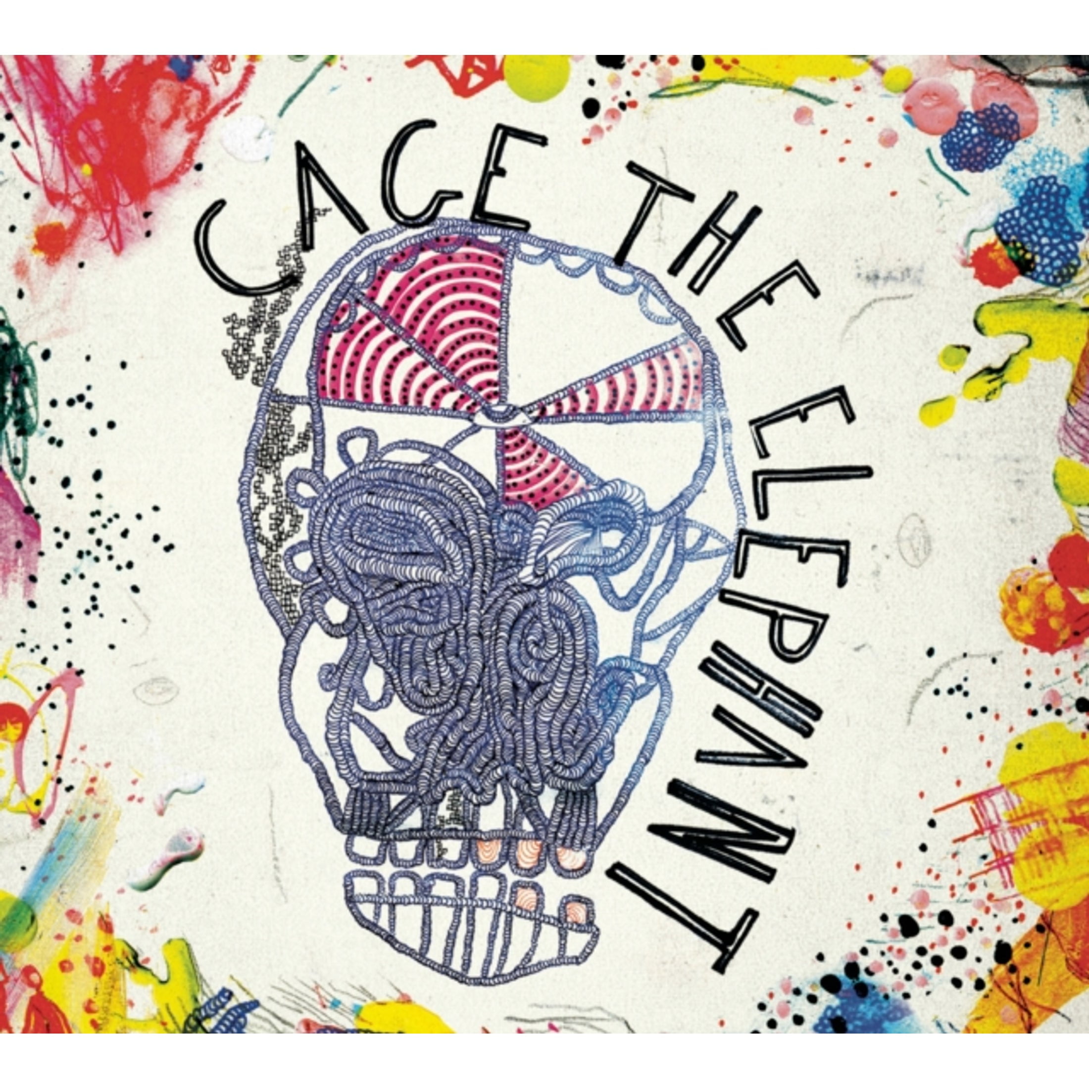 Cage the Elephant - Cage the Elephant - Music & Performance - CD