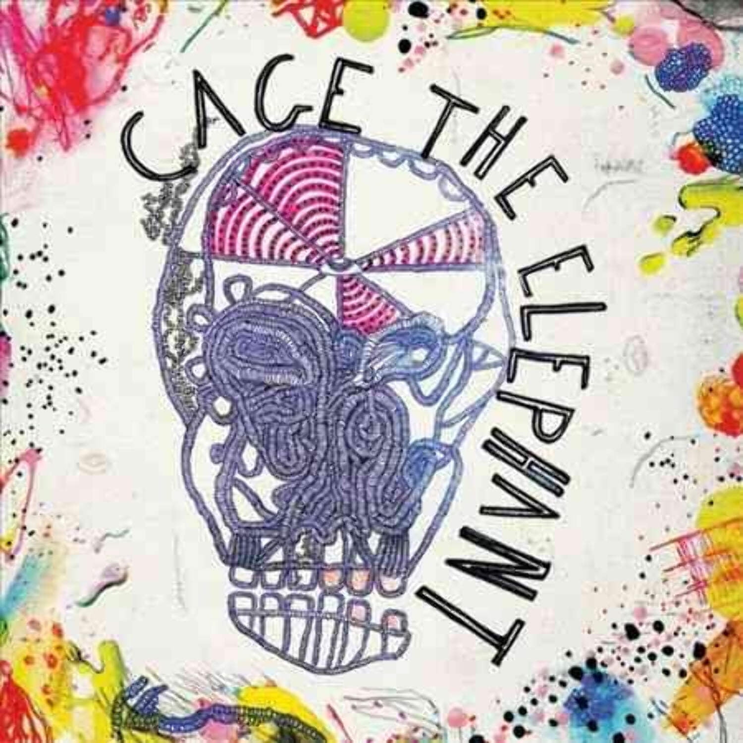 Cage the Elephant - Cage the Elephant - Music & Performance - Vinyl