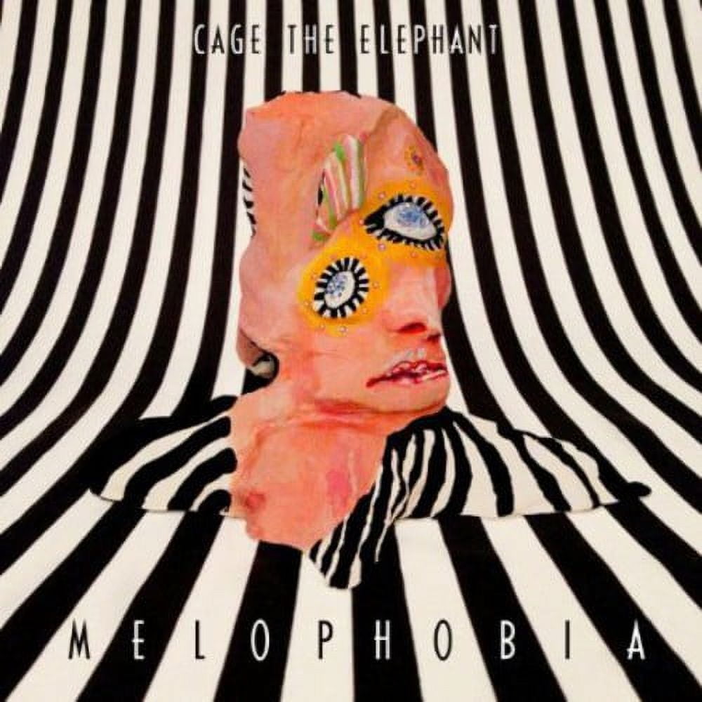 Cage the Elephant - Melophobia - Music & Performance - CD