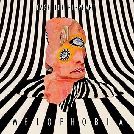 Cage the Elephant - Melophobia (Vinyl) - Music & Performance