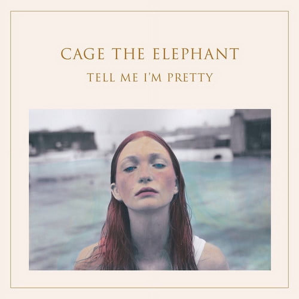 Cage the Elephant - Tell Me I'm Pretty - Music & Performance - CD
