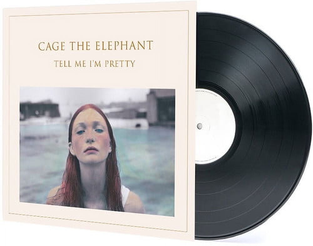 Cage the Elephant - Tell Me I'm Pretty - Music & Performance - Vinyl