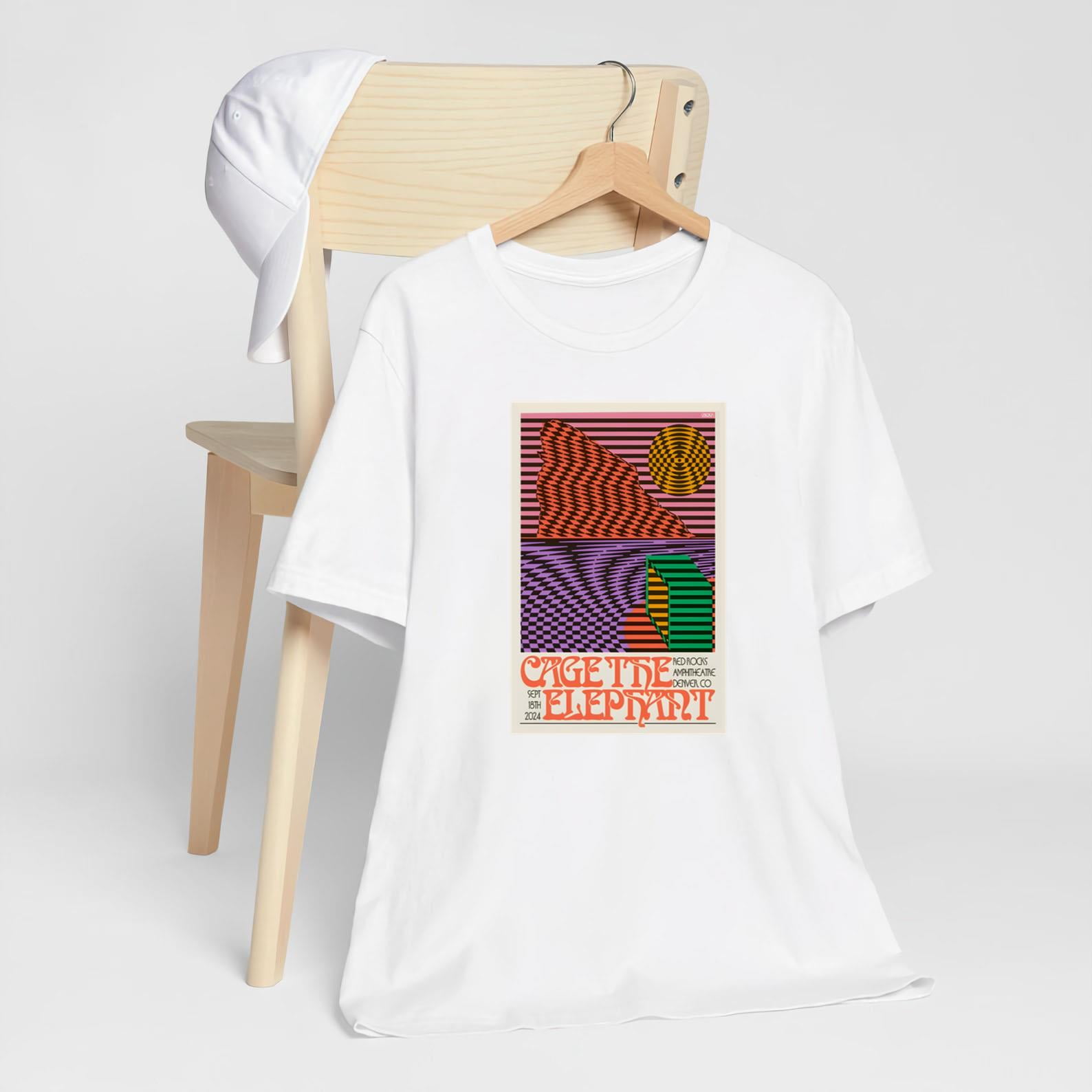 Cagetheelephantseptember182024liveatredrocksamphitheatre