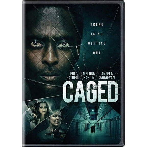 Caged (DVD)
