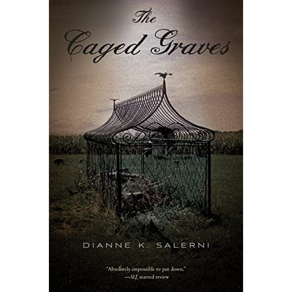 Pre-Owned The Caged Graves (Paperback) 0544336224 9780544336223