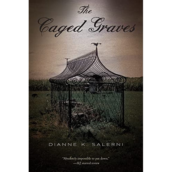 Pre-Owned The Caged Graves (Paperback) 0544336224 9780544336223