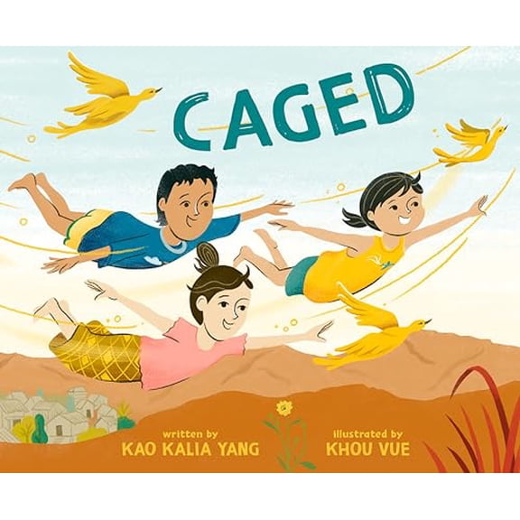 Pre-Owned Caged (Hardcover) 1984816365 9781984816368