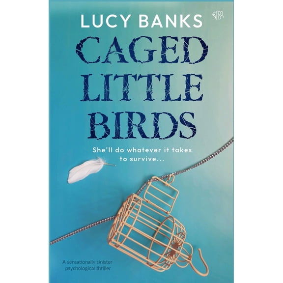 Caged Little Birds, (Paperback)