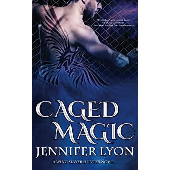 Pre-Owned Caged Magic (Paperback) 0988792346 9780988792340