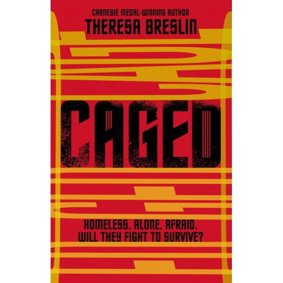 Caged (Paperback) by Theresa Breslin