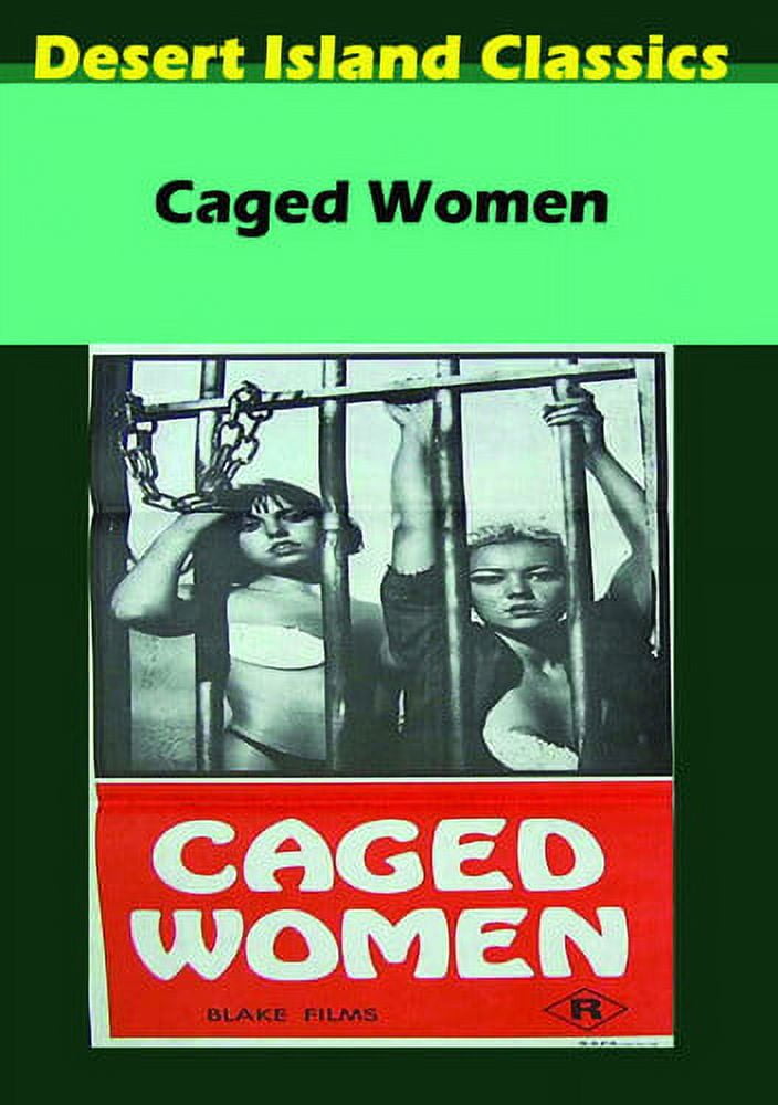 Caged Women (DVD), Desert Island Films, Mystery & Suspense