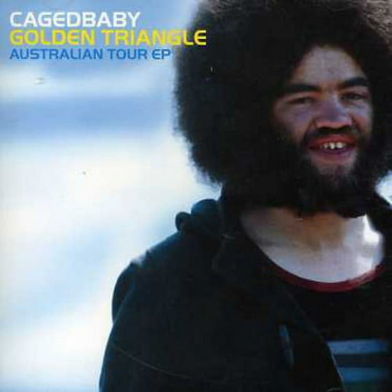 Cagedbaby - Golden Triangle Australian Tour EP - Music & Performance - CD
