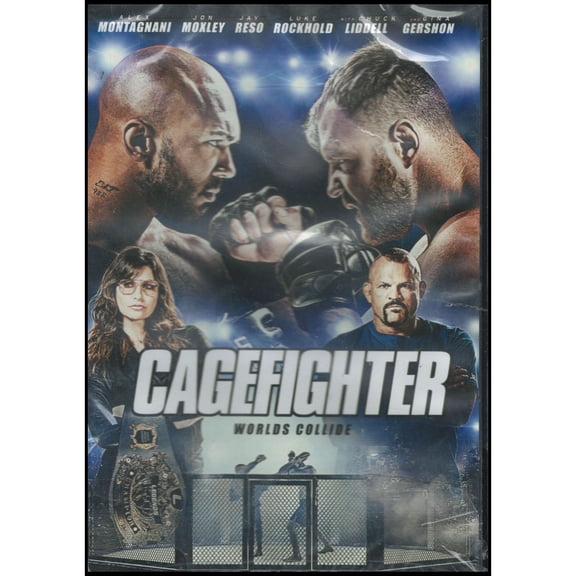Cagefighter (DVD)