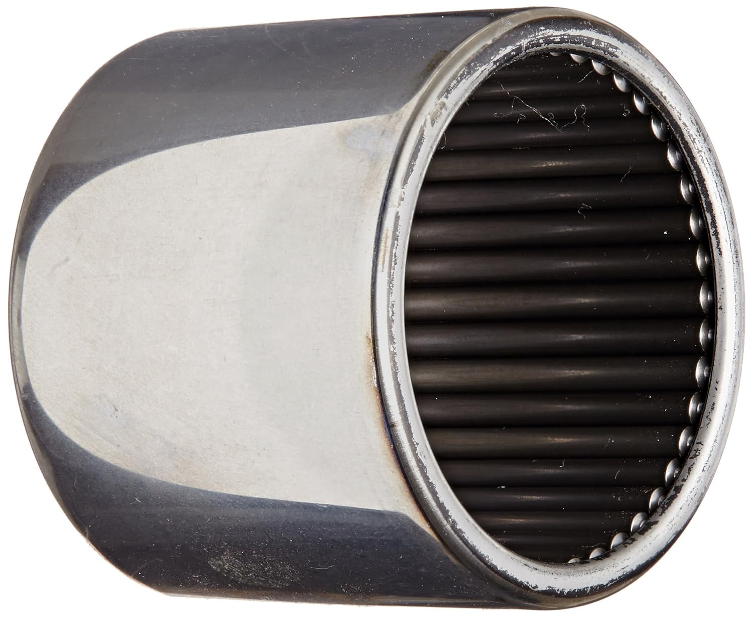 Cageless Needle Bearing Brand, Drawn Cup, Closed End, 11/4 ID x 11/