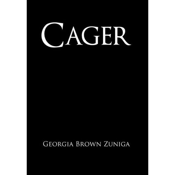 Cager, (Hardcover)