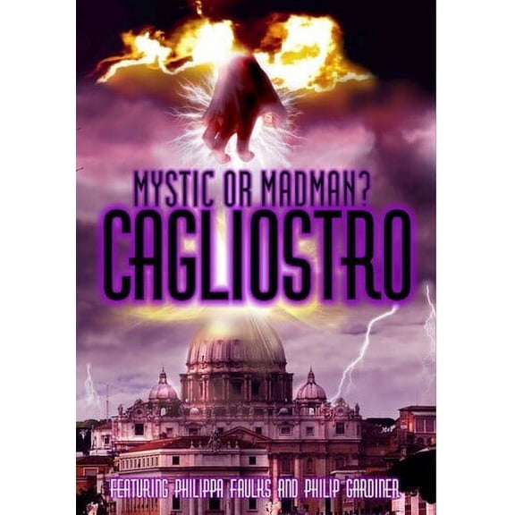 Cagliosto: Mystic or Madman (DVD)