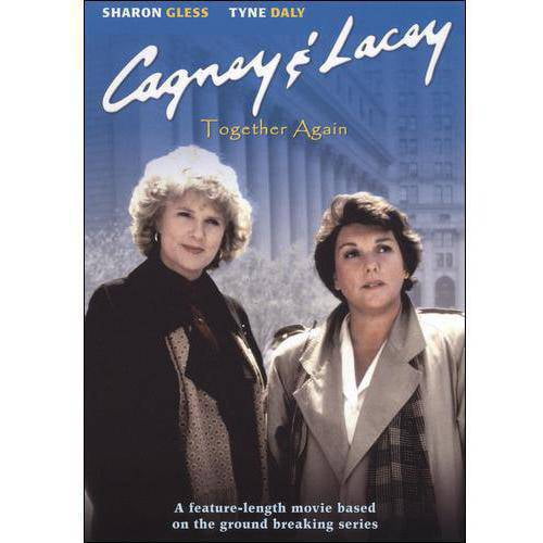 Cagney And Lacey: Together Again