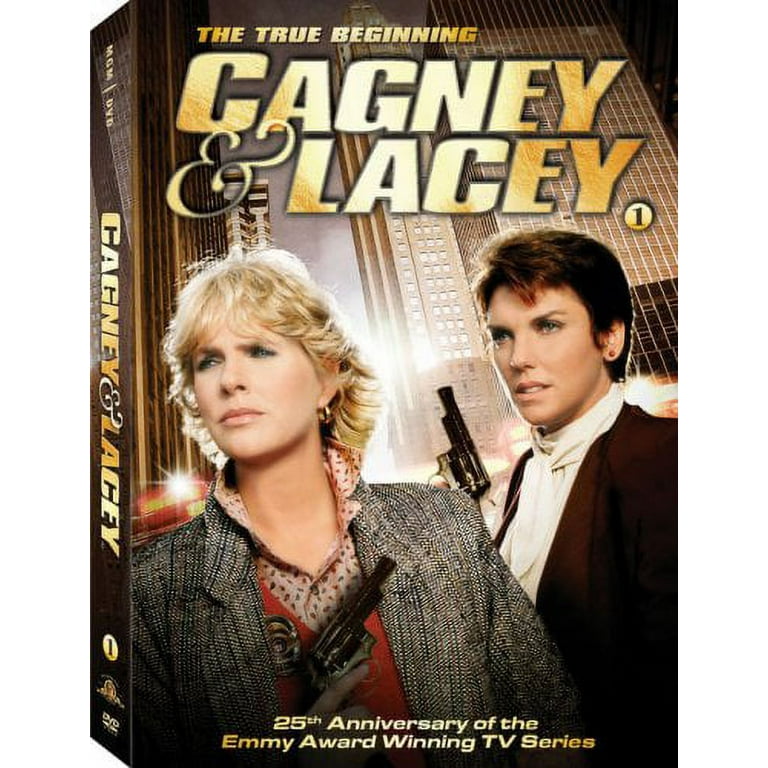 Cagney & Lacey: Season 1 - Walmart.com