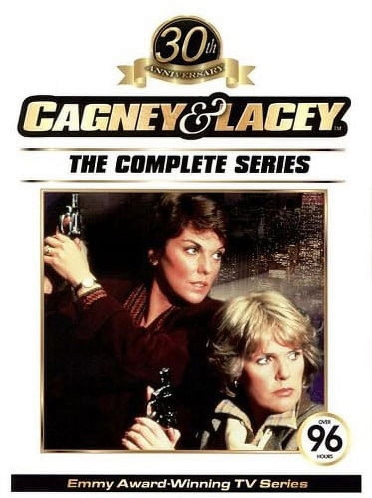 Cagney & Lacey: The Complete Series (DVD) - Walmart.com