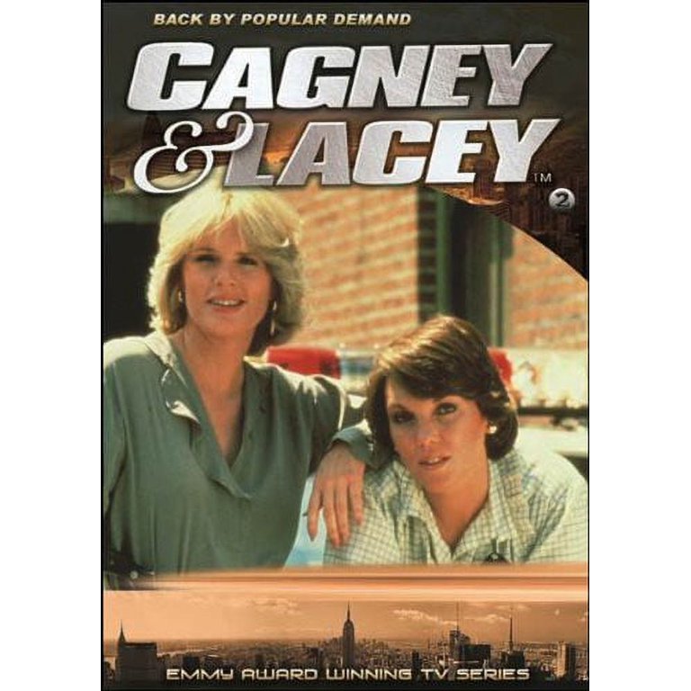 Cagney & Lacey, Volume 2 (DVD), Vei, Drama - Walmart.com