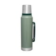 Cagnkofi 1400ml MultiFunctionalThermos Flask Hot & Cold, Stainless