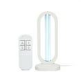 thumbnail image 1 of Cagnkofi​ Tower UVC Light Lamp w/Remote Control Portable UVC Cleaner for Home, Baby Room | 38W UVC Bulb, 1 of 4