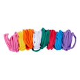 thumbnail image 1 of Cagogo under $5 3Pcs Weaving Loom Refills, Weaving Loops Elastic Potholder,Colorful Craft Loops Refills,DIY Potholder Making Kit,Assorted Colors Weaving Loops,ChildrenCraft Activity Set, 1 of 8